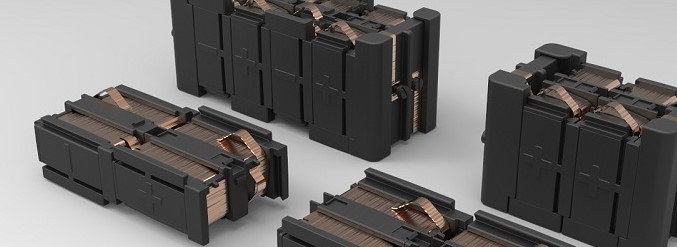 Aluminium battery