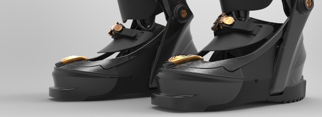 Ski boots